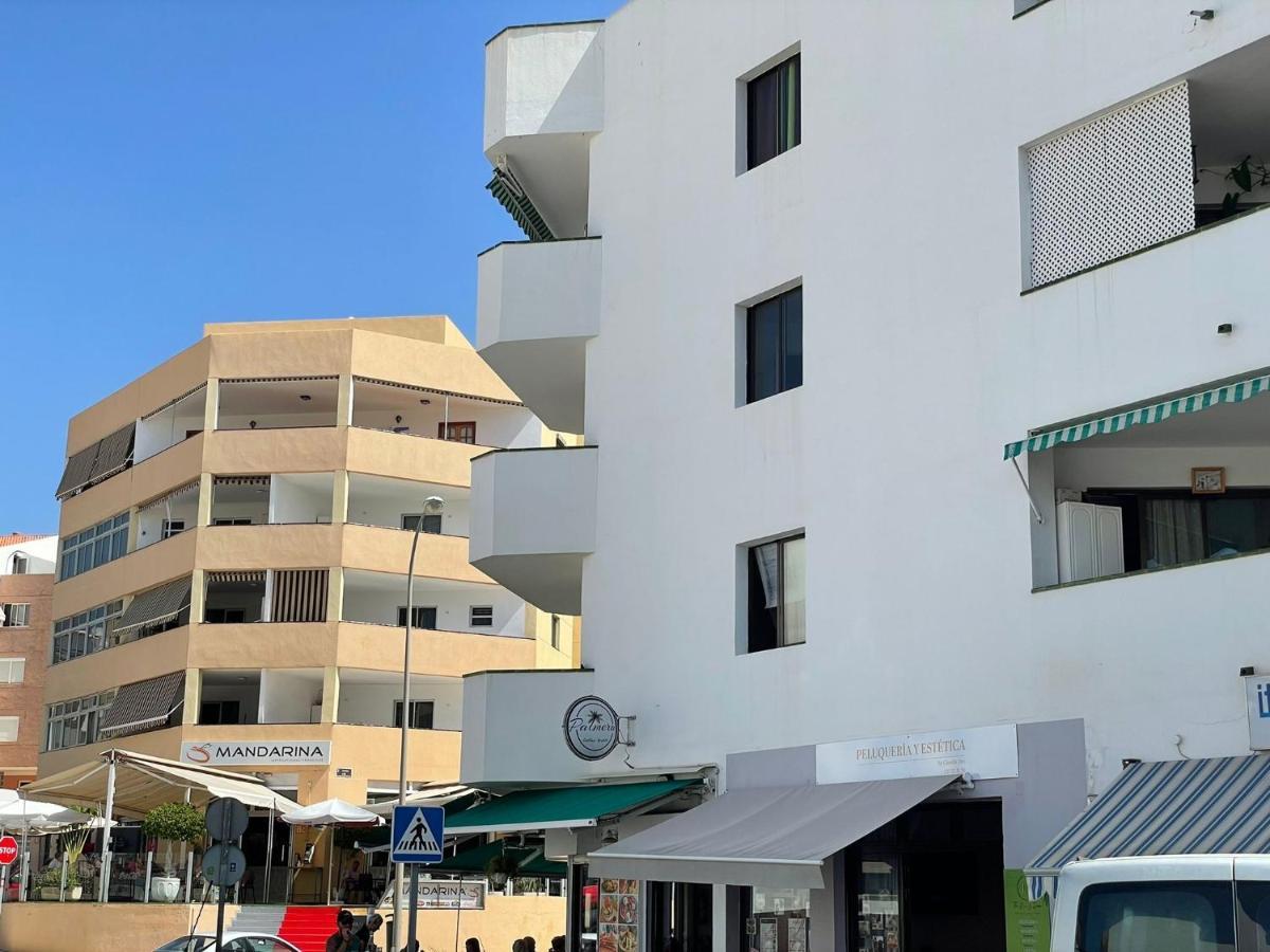 Tenerifeopenhome Central Corner Relax, Wifi, Breakfast, Beach Los Cristisnos Arona  Exterior foto