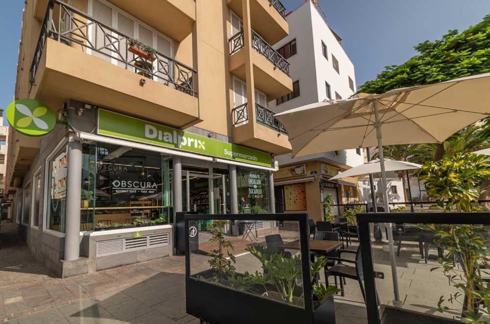 Tenerifeopenhome Central Corner Relax, Wifi, Breakfast, Beach Los Cristisnos Arona  Exterior foto