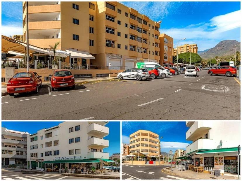 Tenerifeopenhome Central Corner Relax, Wifi, Breakfast, Beach Los Cristisnos Arona  Exterior foto