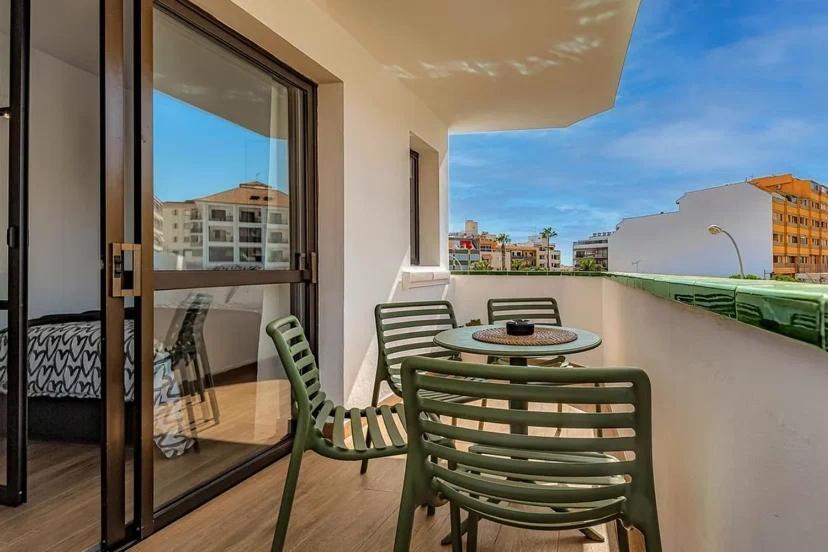 Tenerifeopenhome Central Corner Relax, Wifi, Breakfast, Beach Los Cristisnos Arona  Exterior foto